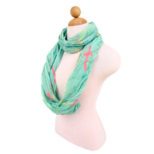 Load image into Gallery viewer, Premium Cross Design Infinity Loop Fashion Scarf