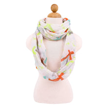 Load image into Gallery viewer, Premium Cross Design Infinity Loop Fashion Scarf