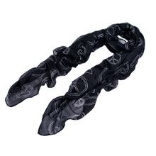 Load image into Gallery viewer, Premium Soft Large Peace Sign Design Scarf Wrap