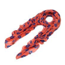 Load image into Gallery viewer, Cherry Blossom Sakura Floral Fashion Scarf Wrap