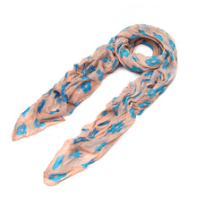 Load image into Gallery viewer, Cherry Blossom Sakura Floral Fashion Scarf Wrap