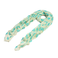 Load image into Gallery viewer, Cherry Blossom Sakura Floral Fashion Scarf Wrap