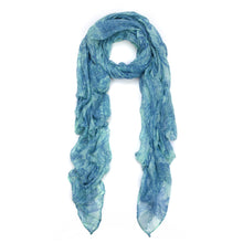 Load image into Gallery viewer, Premium 2-Tone Vintage Paisley Graphic Scarf