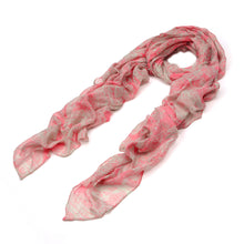 Load image into Gallery viewer, Premium 2-Tone Vintage Paisley Graphic Scarf