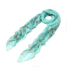 Load image into Gallery viewer, Premium Elegant Paisley Floral Scarf Wrap