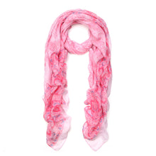 Load image into Gallery viewer, Premium Elegant Paisley Floral Scarf Wrap