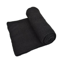 Load image into Gallery viewer, Premium Winter Solid Color Knit Infinity Loop Circle Scarf