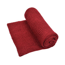 Load image into Gallery viewer, Premium Winter Solid Color Knit Infinity Loop Circle Scarf