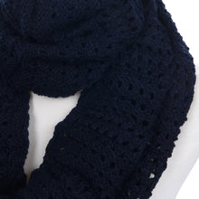 Load image into Gallery viewer, Premium Winter Mesh Knit Infinity Loop Circle Scarf