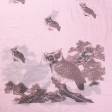 Load image into Gallery viewer, Premium Elegant Night Owl Frayed End Scarf Wrap - Diff Colors Available