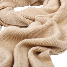 Load image into Gallery viewer, Premium Long Fine Knit Solid Color Warm Winter Scarf - Different Colors