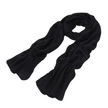 Load image into Gallery viewer, Premium Long Fine Knit Solid Color Warm Winter Scarf - Different Colors