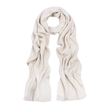 Load image into Gallery viewer, Premium Long Fine Knit Solid Color Warm Winter Scarf - Different Colors