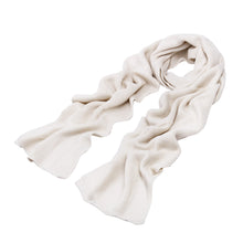 Load image into Gallery viewer, Premium Long Fine Knit Solid Color Warm Winter Scarf - Different Colors
