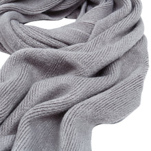 Load image into Gallery viewer, Premium Long Fine Knit Solid Color Warm Winter Scarf - Different Colors