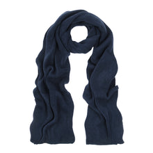 Load image into Gallery viewer, Premium Long Fine Knit Solid Color Warm Winter Scarf - Different Colors