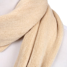 Load image into Gallery viewer, Premium Fine Knit Solid Color Winter Infinity Loop Circle Scarf