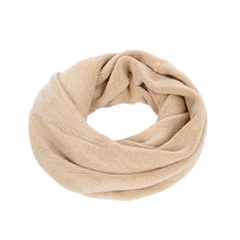 Load image into Gallery viewer, Premium Fine Knit Solid Color Winter Infinity Loop Circle Scarf