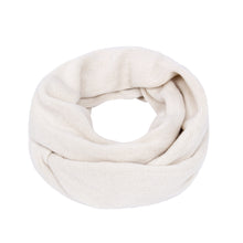 Load image into Gallery viewer, Premium Fine Knit Solid Color Winter Infinity Loop Circle Scarf