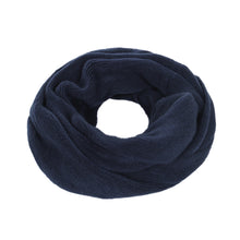Load image into Gallery viewer, Premium Fine Knit Solid Color Winter Infinity Loop Circle Scarf