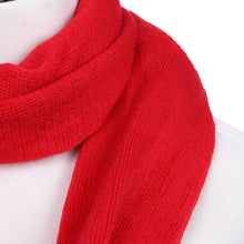 Load image into Gallery viewer, Premium Fine Knit Solid Color Winter Infinity Loop Circle Scarf
