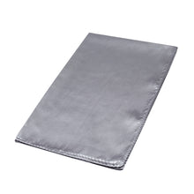 Load image into Gallery viewer, Elegant Silk Feel Solid Color Satin Oblong Scarf Wrap