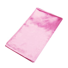 Load image into Gallery viewer, Elegant Silk Feel Solid Color Satin Oblong Scarf Wrap