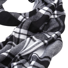 Load image into Gallery viewer, Premium Unisex Plaid & Checkered Winter Fringe Scarf - Diff Colors & Patterns