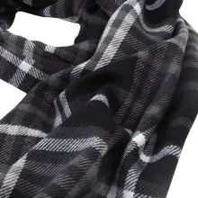 Load image into Gallery viewer, Premium Unisex Plaid & Checkered Winter Fringe Scarf - Diff Colors & Patterns