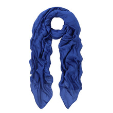 Load image into Gallery viewer, Premium Large Silky Plain Satin Oblong Scarf Wrap