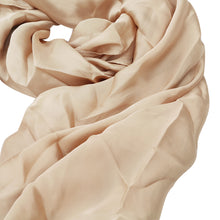 Load image into Gallery viewer, Premium Large Silky Plain Satin Oblong Scarf Wrap