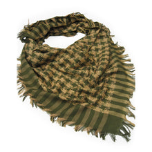 Load image into Gallery viewer, Premium Houndstooth Check Soft Square Scarf - Different Colors Available