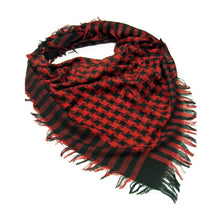 Load image into Gallery viewer, Premium Houndstooth Check Soft Square Scarf - Different Colors Available