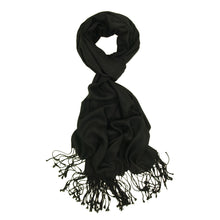 Load image into Gallery viewer, Eco-Friendly Premium Silky Soft Bamboo Fiber Scarf - Different Colors Available