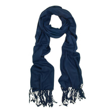 Load image into Gallery viewer, Eco-Friendly Premium Silky Soft Bamboo Fiber Scarf - Different Colors Available