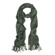 Load image into Gallery viewer, Eco-Friendly Premium Silky Soft Bamboo Fiber Scarf - Different Colors Available