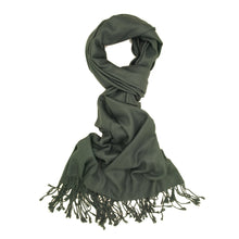 Load image into Gallery viewer, Eco-Friendly Premium Silky Soft Bamboo Fiber Scarf - Different Colors Available