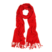 Load image into Gallery viewer, Eco-Friendly Premium Silky Soft Bamboo Fiber Scarf - Different Colors Available