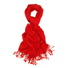 Load image into Gallery viewer, Eco-Friendly Premium Silky Soft Bamboo Fiber Scarf - Different Colors Available