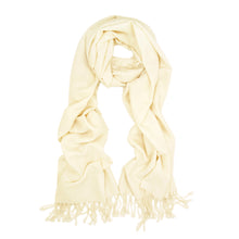 Load image into Gallery viewer, Eco-Friendly Premium Silky Soft Bamboo Fiber Scarf - Different Colors Available