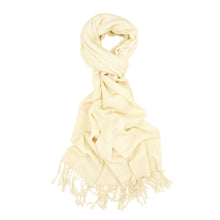 Load image into Gallery viewer, Eco-Friendly Premium Silky Soft Bamboo Fiber Scarf - Different Colors Available
