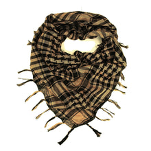 Load image into Gallery viewer, TrendsBlue Trendy Plaid & Houndstooth Check Soft Square Scarf
