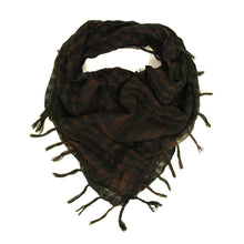 Load image into Gallery viewer, TrendsBlue Trendy Plaid & Houndstooth Check Soft Square Scarf