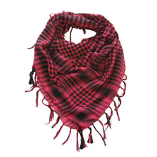 Load image into Gallery viewer, TrendsBlue Trendy Plaid & Houndstooth Check Soft Square Scarf