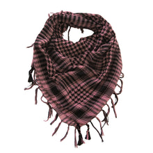 Load image into Gallery viewer, TrendsBlue Trendy Plaid & Houndstooth Check Soft Square Scarf