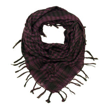 Load image into Gallery viewer, TrendsBlue Trendy Plaid & Houndstooth Check Soft Square Scarf