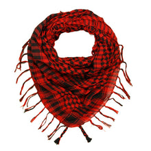 Load image into Gallery viewer, TrendsBlue Trendy Plaid &amp; Houndstooth Check Soft Square Scarf
