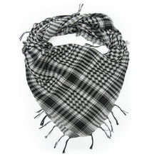 Load image into Gallery viewer, TrendsBlue Trendy Plaid & Houndstooth Check Soft Square Scarf