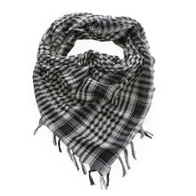 Load image into Gallery viewer, TrendsBlue Trendy Plaid & Houndstooth Check Soft Square Scarf