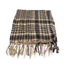 Load image into Gallery viewer, Multi-Colors Trendy Plaid & Houndstooth Check Soft Square Scarf